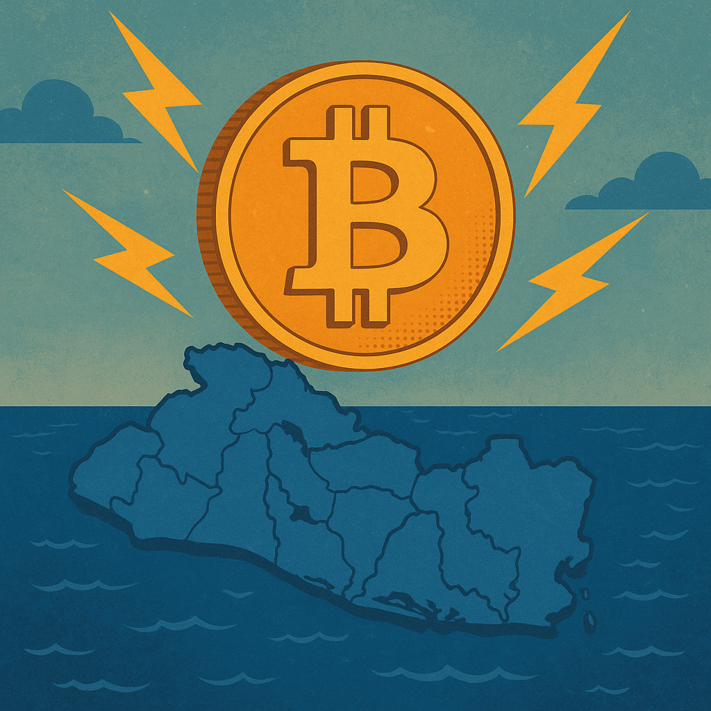 crescimento bitcoin salvador - Crescimento do Bitcoin em El Salvador: Modelo Inovador