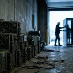 Bitcoin Mudança Rumo: Mineração em Michigan Dá Lugar à IA
