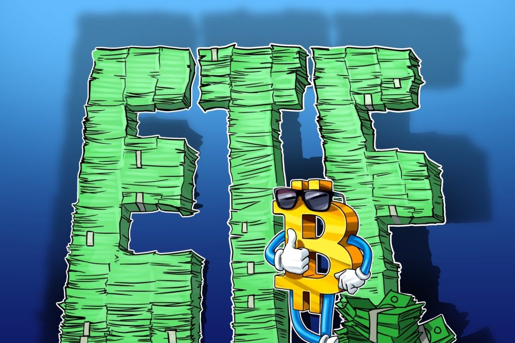 entradas etfs bitcoin recorde - Entradas ETFs Bitcoin Recorde: R$ 19,4 Bilhões em