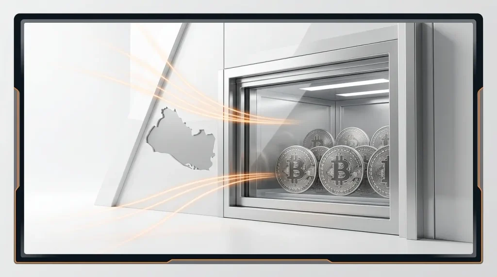 bitcoin doacoes privadas - Bitcoin Doações Privadas Impulsionam Reservas em El Salvador