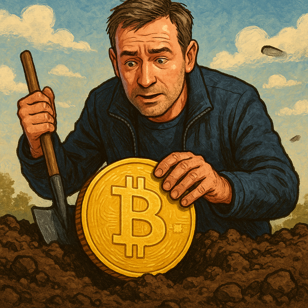 bitcoin investidor britanico - Bitcoin Investidor Britânico Recupera 5.500 BTC Perdidos em