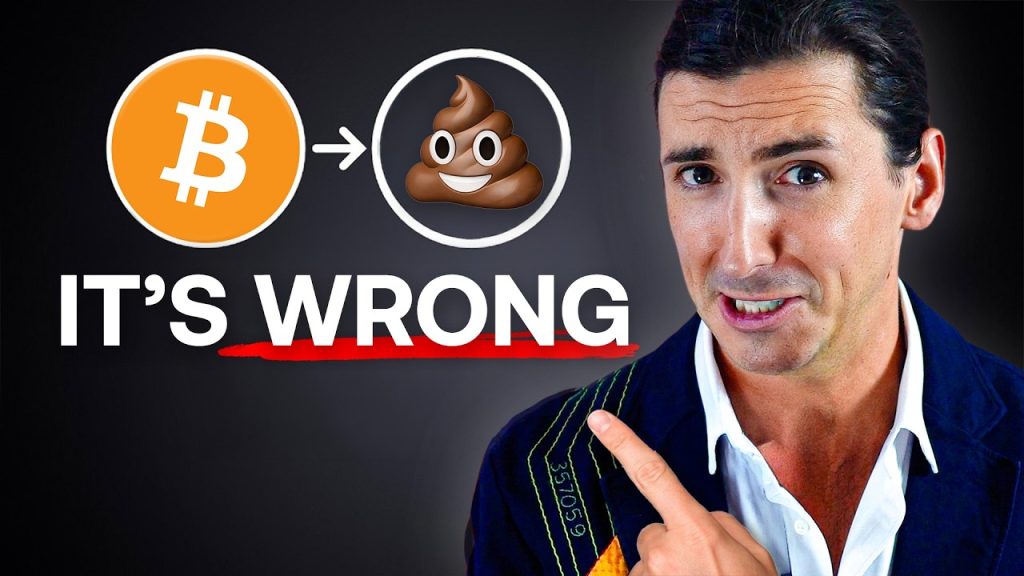 iconografia bitcoin olhar - Iconografia Bitcoin Olhar: Um Mergulho no Design do