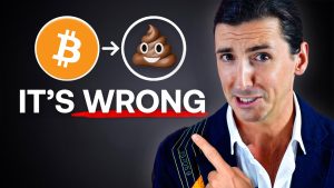 iconografia bitcoin olhar - Iconografia Bitcoin Olhar: Um Mergulho no Design do