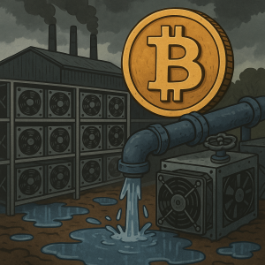 local mineracao bitcoin - Local de Mineração de Bitcoin em Oklahoma: Vazamento