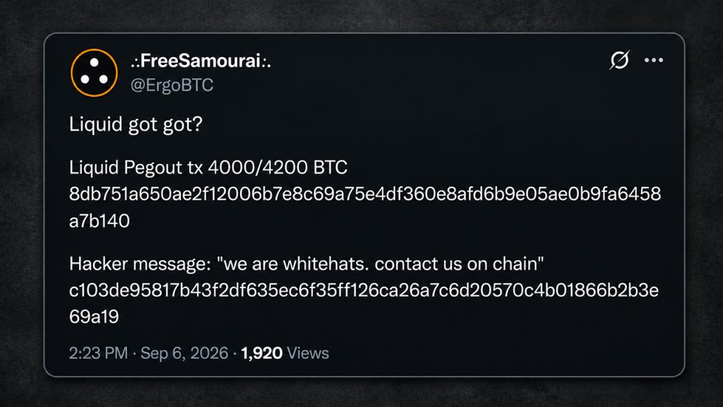 000 btc movimentados - 000 BTC Movimentados: Quase 4.000 BTC Saem da