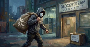 bitcoin hackers alegadamente - Bitcoin Hackers Alegadamente Retiram 4.000 Bitcoins da Liquid
