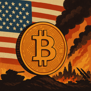 bitcoin conflito eua - Bitcoin Conflito EUA: Impactos das Tensões Geopolíticas