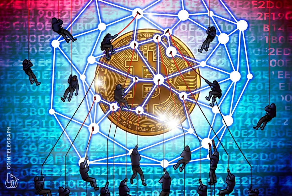 rede liquid bitcoin - Rede Liquid Bitcoin: Pausa Após Retirada de 4.000