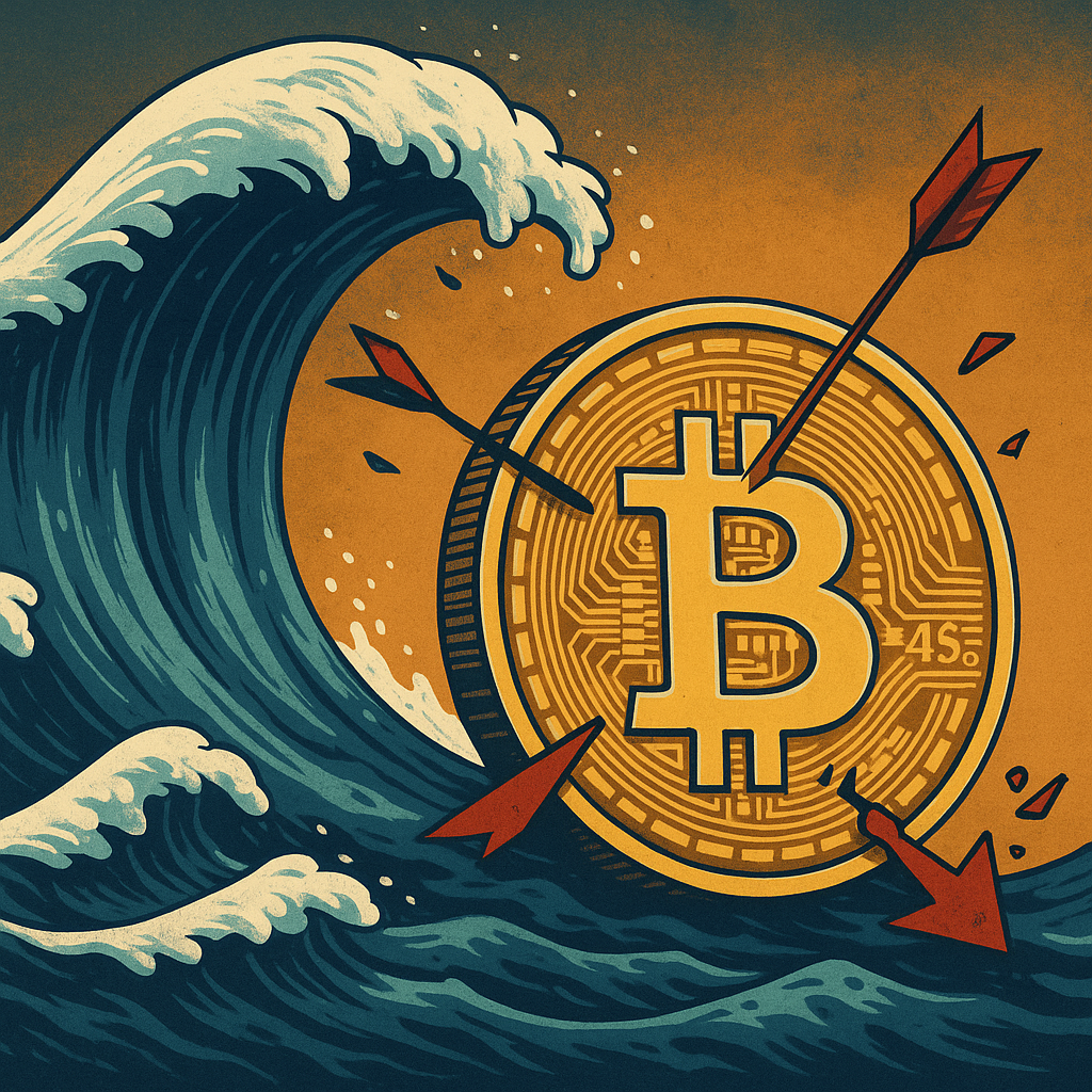 bitcoin movimentacao fundos - Bitcoin Movimentação de Fundos: Ataques 'Wave 3' e