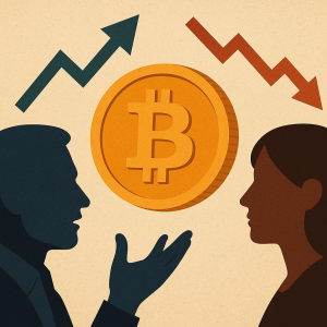 bitcoin opinioes divergentes - Bitcoin Opiniões Divergentes: Uso On-Chain e Seus Desafios