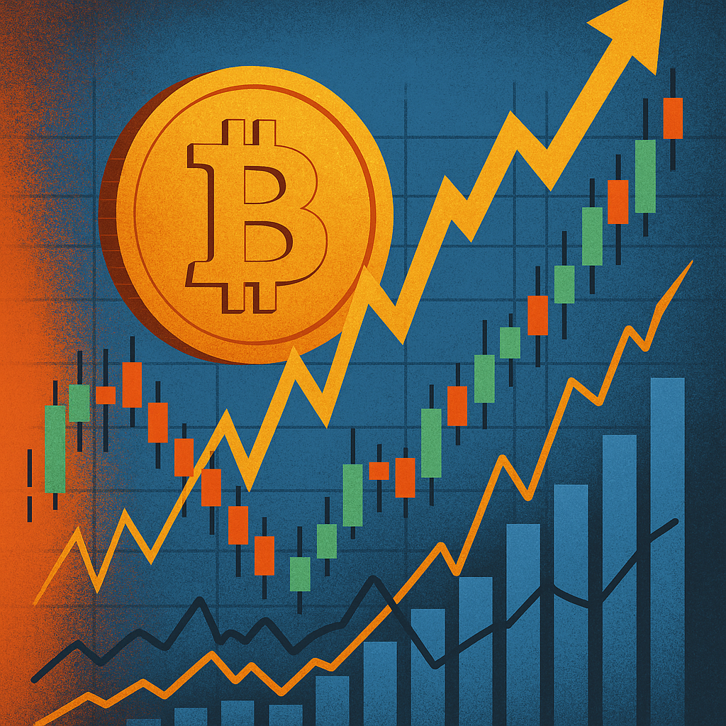 bitcoin analise volatilidade - Bitcoin Análise de Volatilidade: Possibilidades de Crescimento