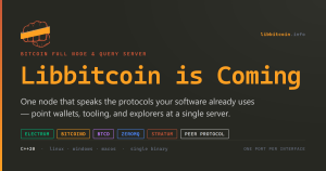 bitcoin libbitcoin novo - Bitcoin Libbitcoin Novo: Nodo Completo e Servidor de