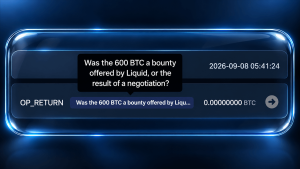 bitcoin hackers transformam - Bitcoin Hackers Transformam Blockchain em Fórum de Mensagens