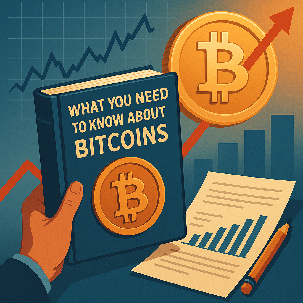 bitcoin analise livro - Bitcoin Análise Livro: Explorando 'What You Need To