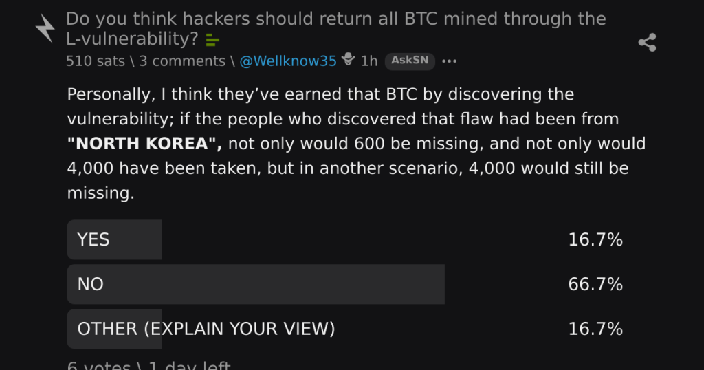 debate devolucao btc - Debate Devolucao BTC: Hackers Devem Devolver Bitcoin Minerado?