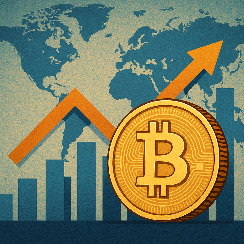 indice adocao bitcoin - Índice de Adoção de Bitcoin: Análise da Cornell