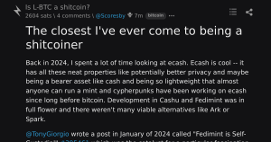 discussoes btc comunidade - Discussões BTC Comunidade: Debates Intensos Sobre L-BTC
