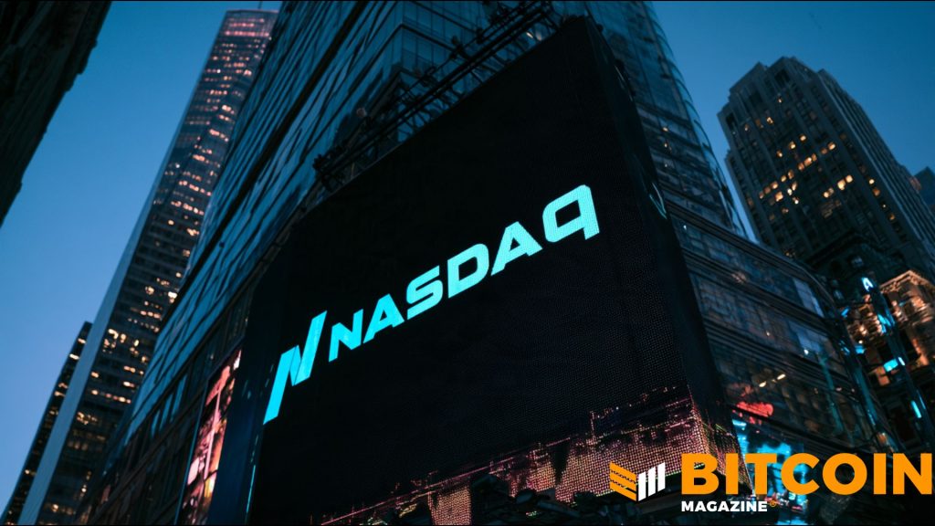 bitcoin nasdaq investe - Bitcoin Nasdaq Investe: R$ 500 Milhões na Controladora