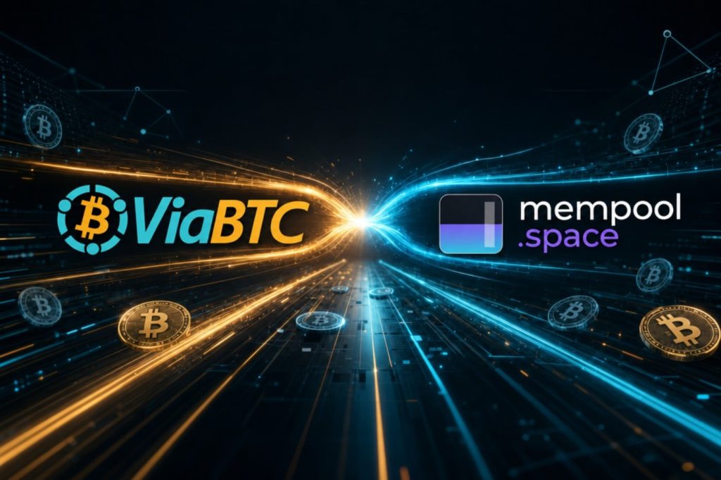 bitcoin viabtc mempool - Bitcoin Viabtc Mempool: Parceria Estratégica Acelera Transações de