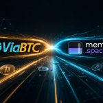 Bitcoin Viabtc Mempool: Parceria Estratégica Acelera Transações de Bitcoin