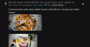bitcoin mineiro agua - Bitcoin Mineiro Água: Como um Minerador em Nova