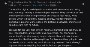 padrao bitcoin inevitavel - Padrao Bitcoin Inevitavel: A Evolucao Monetaria que Ninguem