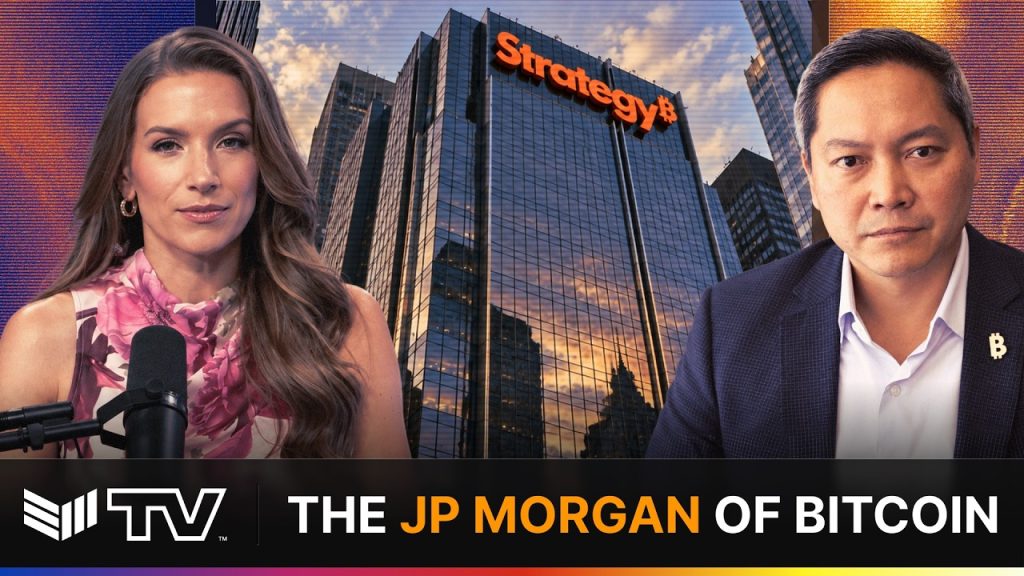 bitcoin strategy ceo - Bitcoin Strategy CEO: A Estratégia para Tornar o