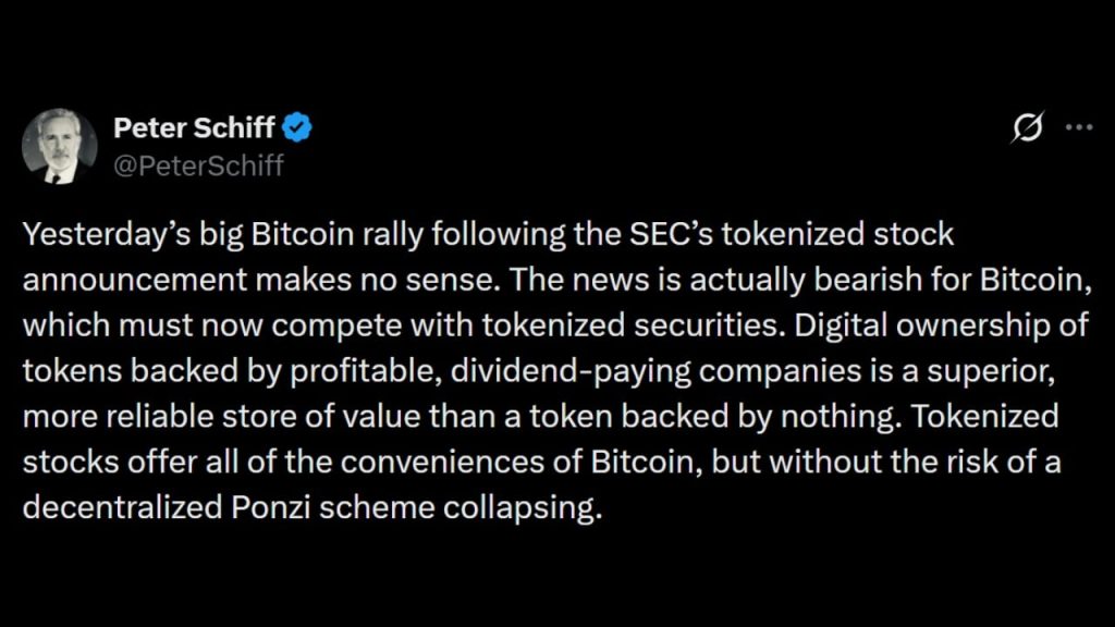 bitcoin schiff alerta - Bitcoin Schiff Alerta: Risco de Liquidez com Surgimento