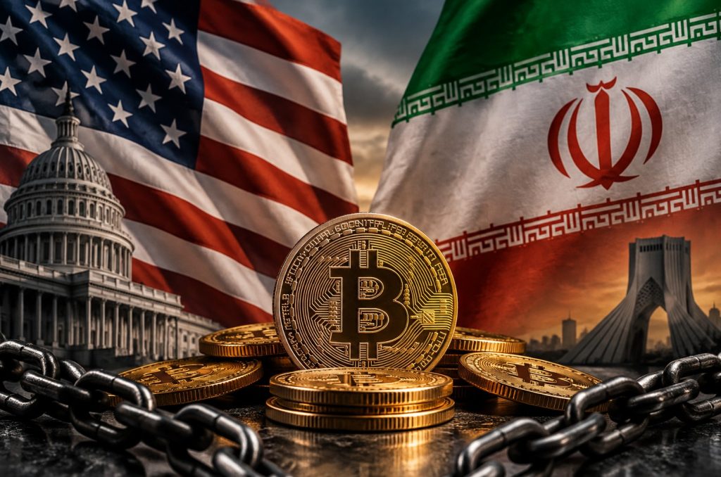 bitcoin eua sancionam - Bitcoin EUA sancionam: Corretora Iraniã Ligada ao IRGC