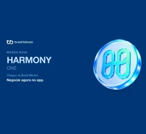 bitcoin harmony one - Bitcoin Harmony One: Entenda a Listagem na Brasil