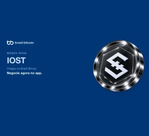 bitcoin iost listado - Bitcoin IOST Listado na Brasil Bitcoin: Entenda a