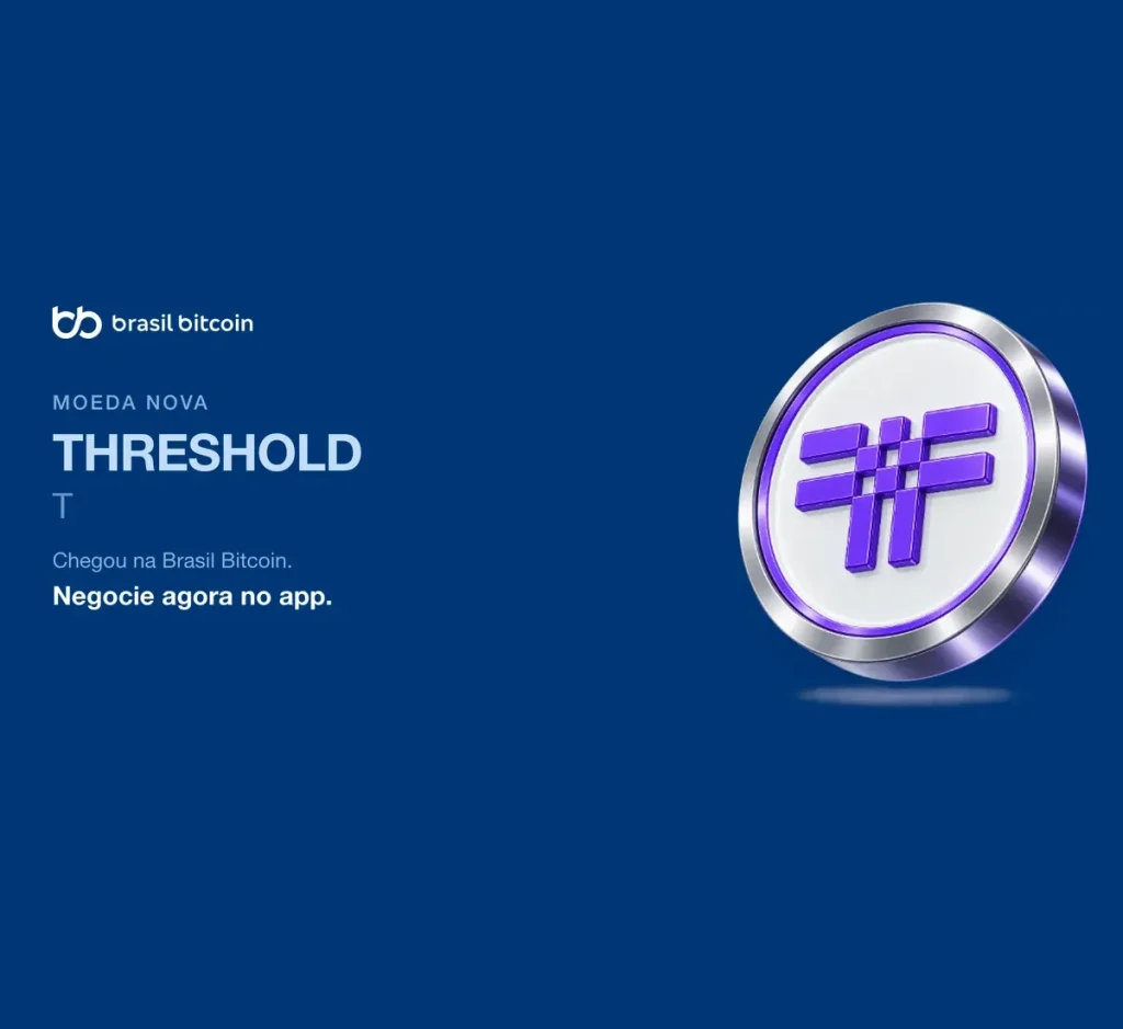 bitcoin threshold network - Bitcoin Threshold Network Chega à Brasil Bitcoin com