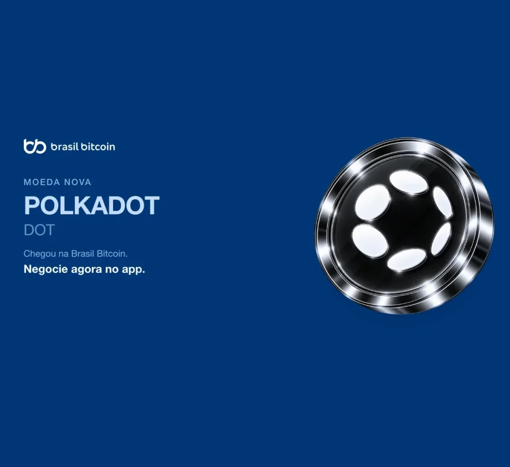 brasil bitcoin lista - Brasil Bitcoin Lista Polkadot: O Que É, Como