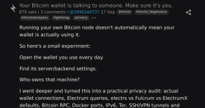 seu carteira bitcoin - Seu Carteira Bitcoin Está Comunicando com Alguém: Certifique-se