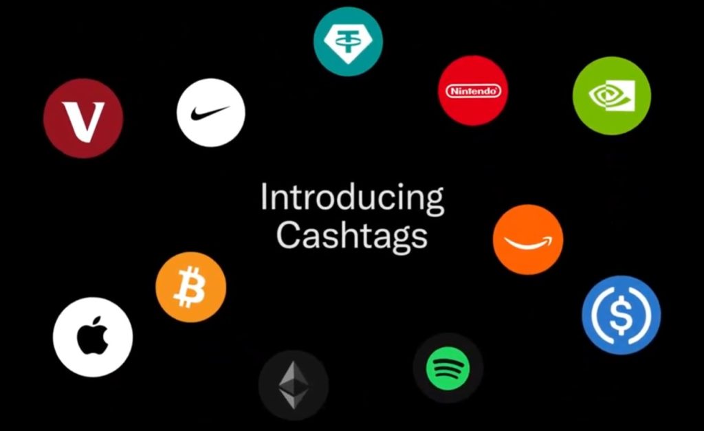 permite negociacao bitcoin - Permite Negociacao Bitcoin: X Integra Cashtags com Corretoras