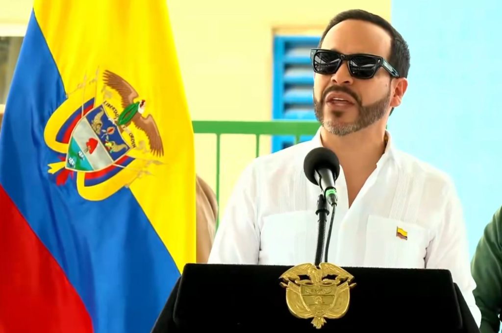 bitcoin novo presidente - Bitcoin novo presidente: Abelardo de la Espriella promete
