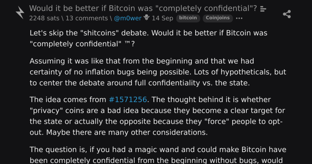 bitcoin debate confidencialidade - Bitcoin Debate Confidencialidade: O Equilíbrio Entre Privacidade e