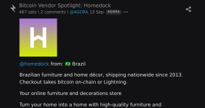 bitcoin homedock plataforma - Bitcoin Homedock Plataforma: Revolucionando Pagamentos em Mercados Emergentes