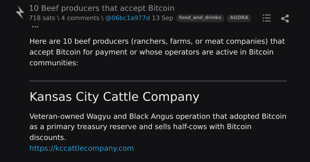 bitcoin produtores carne - Bitcoin Produtores Carne: Tendência de Pagamento em Setores