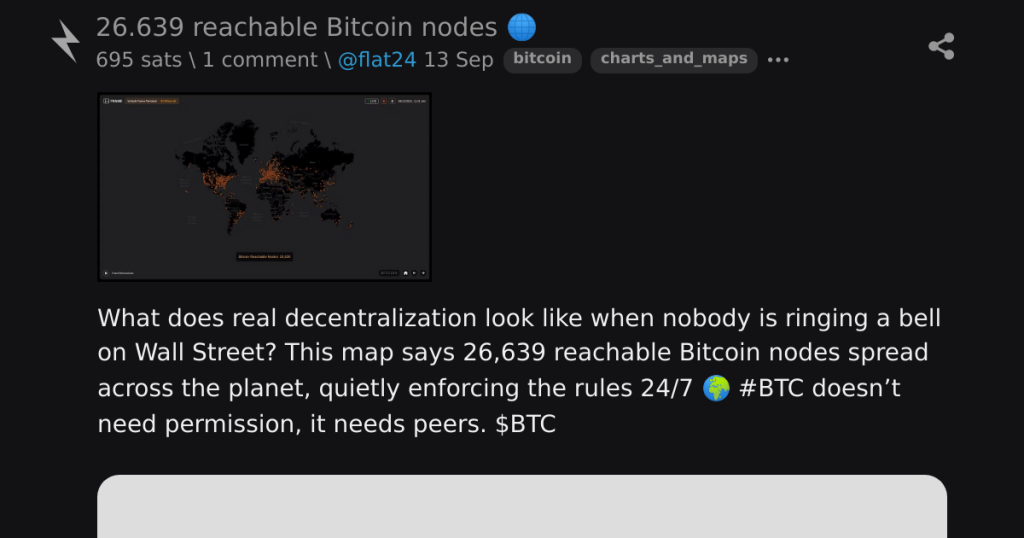 rede bitcoin atinge - Rede Bitcoin Atinge Novo Recorde de 26.639 Nós