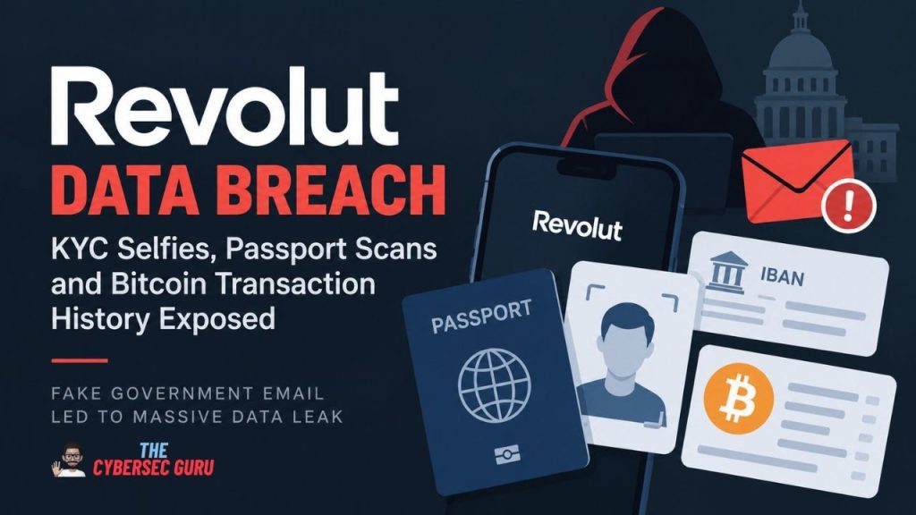 bitcoin breach revolut - Bitcoin Breach Revolut: Exposição de Dados Pessoais e