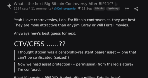 proxima controversia bitcoin - Próxima Controvérsia Bitcoin: O Debate em Torno da
