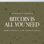 Nova Série Bitcoin: Dhruv Bansal Explica Como o Bitcoin É Tudo o Que Você Precisa
