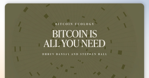 nova série bitcoin - Nova Série Bitcoin: Dhruv Bansal Explica Como o