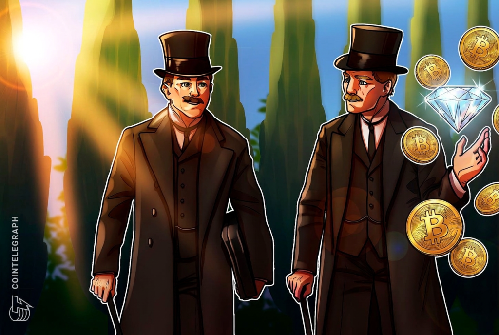 bitcoin dinheiro antigo - Bitcoin dinheiro antigo: investidores ricos apostam em longo