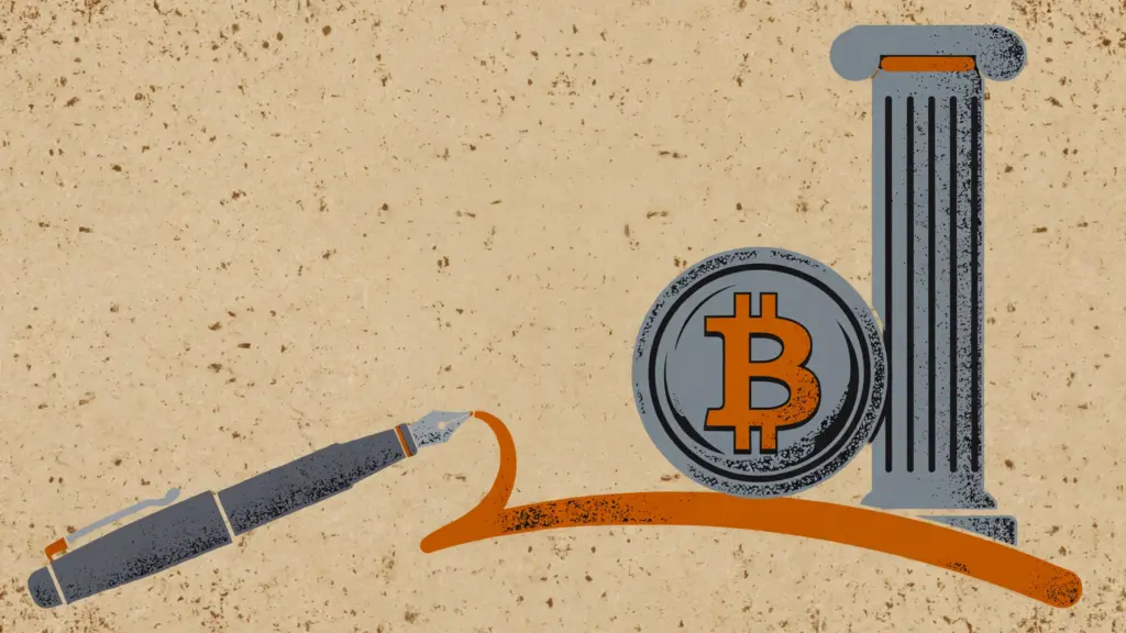 adoção institucional bitcoin - Adoção Institucional Bitcoin Não Está Parada, Está Sendo