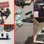 PF apreende carteiras bitcoin em operação contra tráfico de armas no Rio
