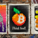 Bitcoin Três Artistas: Como o Dinheiro Visível Transforma a Cultura