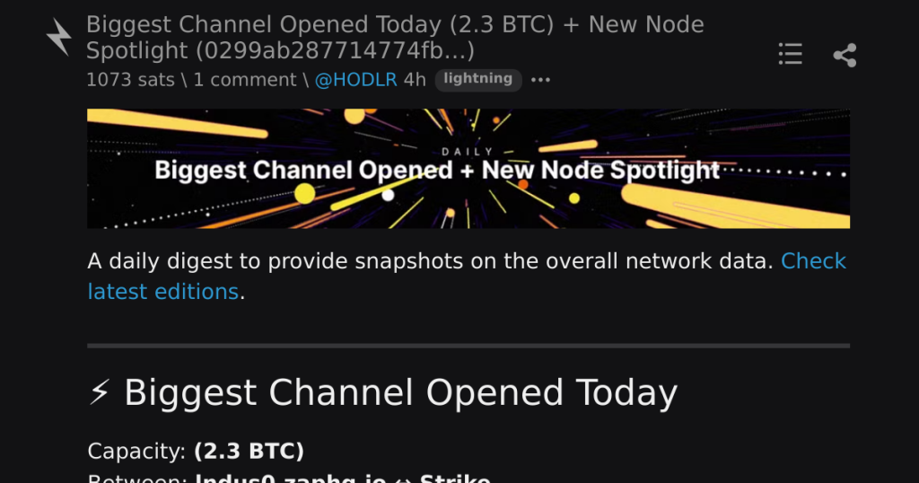 bitcoin maior canal - Bitcoin maior canal aberto hoje: infraestrutura e novos