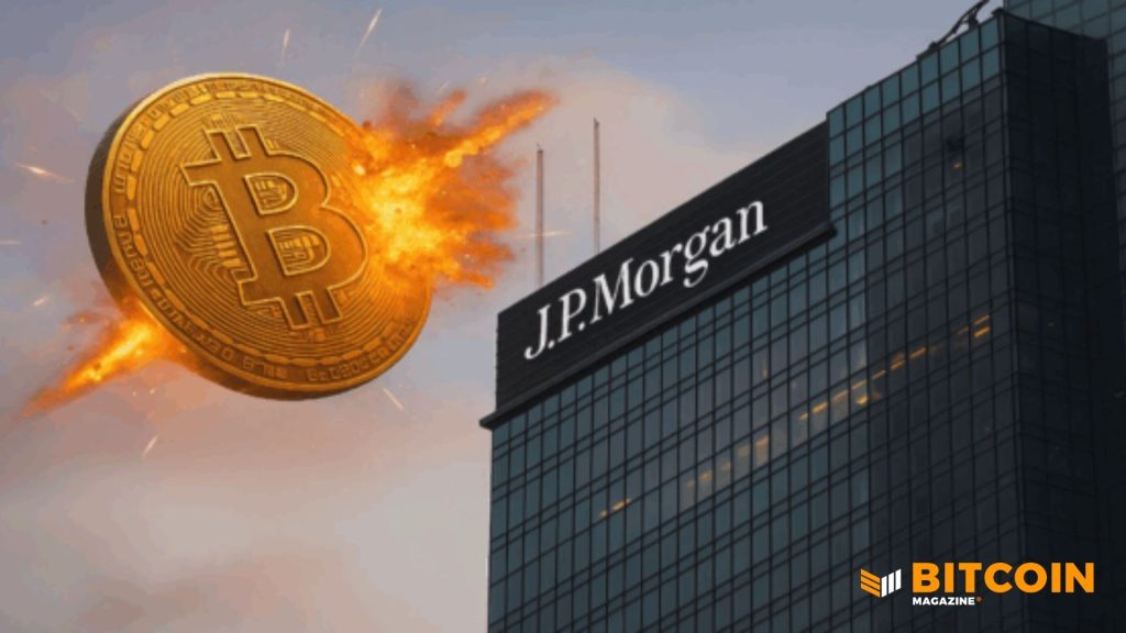 jpmorgan afirma bitcoin - JPMorgan afirma que Bitcoin pode superar ativos tradicionais